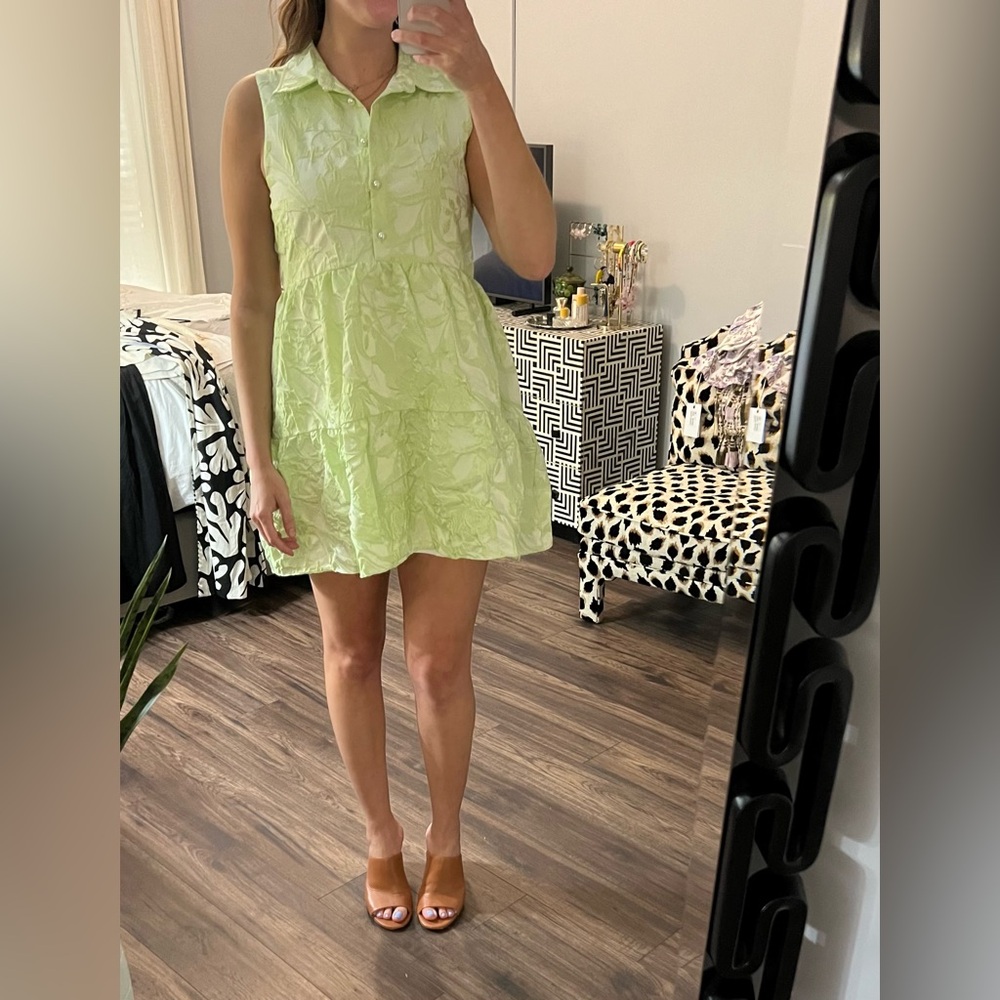 Amanda Uprichard Pierre Dress